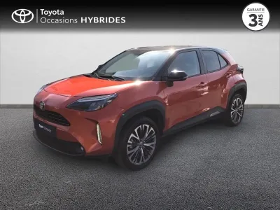 TOYOTA Yaris Cross 116h Collection MY22 occasion 2023 - Photo 1
