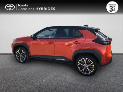 TOYOTA Yaris Cross 116h Collection MY22 occasion 2023 - Photo 2