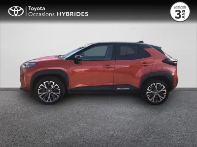 TOYOTA Yaris Cross 116h Collection MY22 occasion 2023 - Photo 3