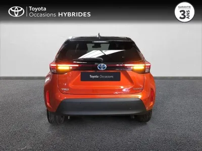 TOYOTA Yaris Cross 116h Collection MY22 occasion 2023 - Photo 4