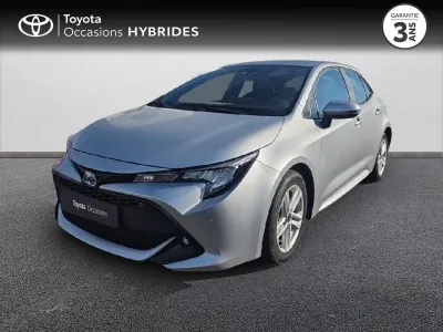 TOYOTA Corolla 122h Dynamic Business + Programme Beyond Zero Academy MY22 occasion 2022 - Photo 1