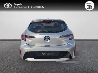 TOYOTA Corolla 122h Dynamic Business + Programme Beyond Zero Academy MY22 occasion 2022 - Photo 4