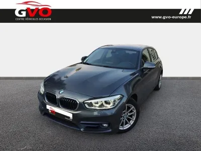 BMW Serie 1 118dA 150ch Business Design 5p Euro6d-T occasion 2018 - Photo 1