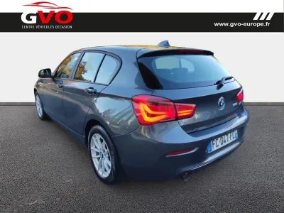 BMW Serie 1 118dA 150ch Business Design 5p Euro6d-T occasion 2018 - Photo 3