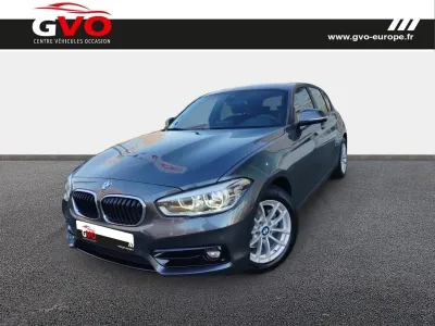 BMW Serie 1 118dA 150ch Business Design 5p Euro6d-T occasion 2018 - Photo 1