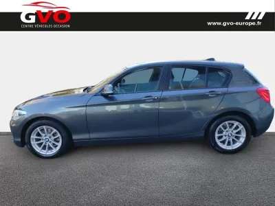 BMW Serie 1 118dA 150ch Business Design 5p Euro6d-T occasion 2018 - Photo 2