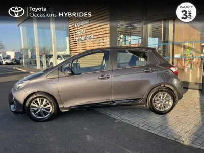 TOYOTA Yaris 100h Dynamic 5p RC19 occasion 2019 - Photo 3