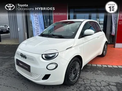 FIAT 500 3+1 e 118ch Icône occasion 2021 - Photo 1