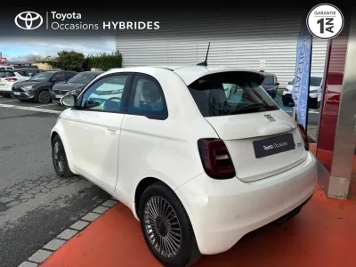 FIAT 500 3+1 e 118ch Icône occasion 2021 - Photo 2