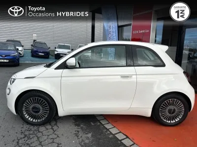 FIAT 500 3+1 e 118ch Icône occasion 2021 - Photo 3