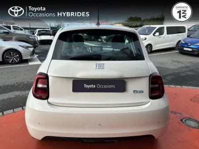 FIAT 500 3+1 e 118ch Icône occasion 2021 - Photo 4