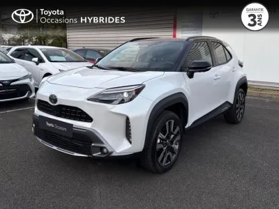TOYOTA Yaris Cross 130h Première MC24 occasion 2025 - Photo 1