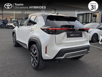 TOYOTA Yaris Cross 130h Première MC24 occasion 2025 - Photo 2