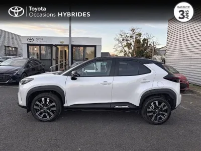 TOYOTA Yaris Cross 130h Première MC24 occasion 2025 - Photo 3