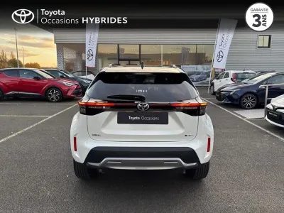 TOYOTA Yaris Cross 130h Première MC24 occasion 2025 - Photo 4