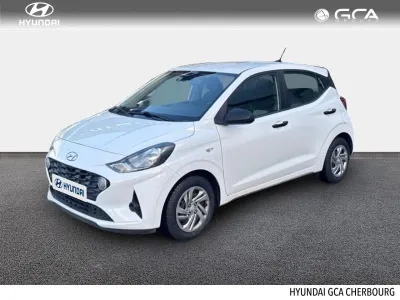 HYUNDAI i10 1.0 67ch ECO Initia occasion 2023 - Photo 1