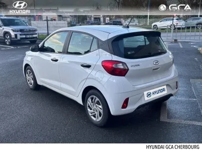 HYUNDAI i10 1.0 67ch ECO Initia occasion 2023 - Photo 2