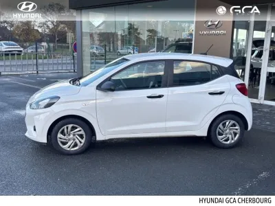 HYUNDAI i10 1.0 67ch ECO Initia occasion 2023 - Photo 3