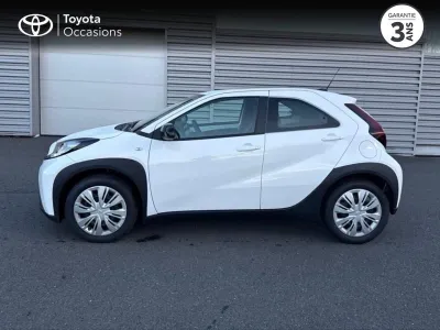 TOYOTA Aygo X 1.0 VVT-i 72ch Dynamic S-CVT occasion 2025 - Photo 3