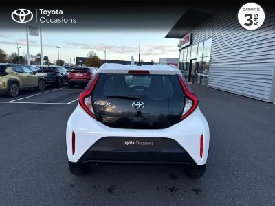 TOYOTA Aygo X 1.0 VVT-i 72ch Dynamic S-CVT occasion 2025 - Photo 4