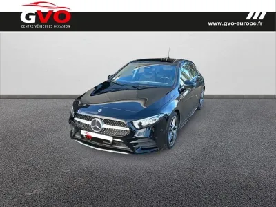 MERCEDES-BENZ Classe A 200 163ch AMG Line 7G-DCT 9cv occasion 2021 - Photo 1