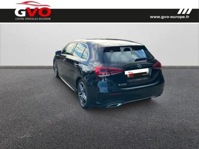 MERCEDES-BENZ Classe A 200 163ch AMG Line 7G-DCT 9cv occasion 2021 - Photo 2