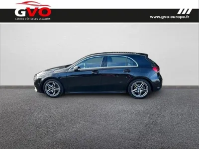 MERCEDES-BENZ Classe A 200 163ch AMG Line 7G-DCT 9cv occasion 2021 - Photo 3