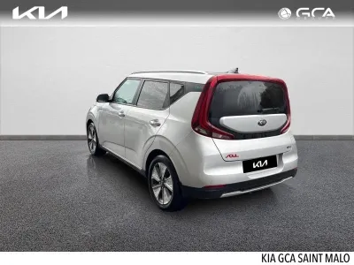 KIA e-Soul Premium 204ch occasion 2021 - Photo 2