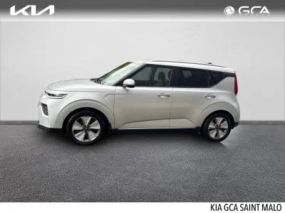 KIA e-Soul Premium 204ch occasion 2021 - Photo 3