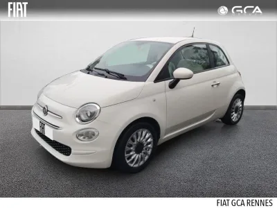 FIAT 500 1.0 70ch BSG S&S Lounge occasion 2021 - Photo 1