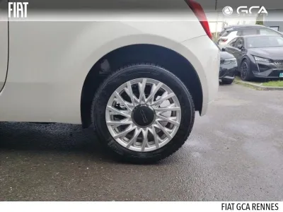 FIAT 500 1.0 70ch BSG S&S Lounge occasion 2021 - Photo 4