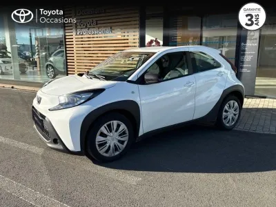 TOYOTA Aygo X 1.0 VVT-i 72ch Dynamic occasion 2022 - Photo 1