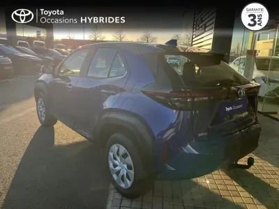TOYOTA Yaris Cross 116h Dynamic MC24 occasion 2024 - Photo 2