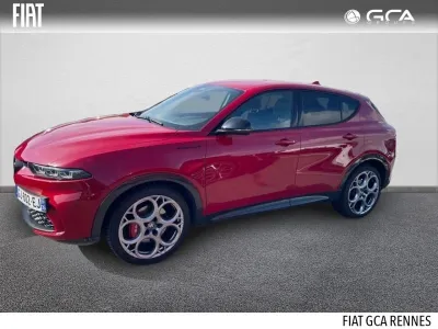 ALFA ROMEO Tonale 1.5 Hybrid 130ch Edizione Speciale TCT occasion 2022 - Photo 3