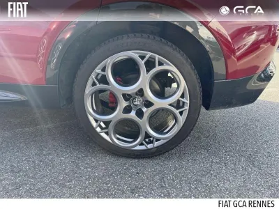 ALFA ROMEO Tonale 1.5 Hybrid 130ch Edizione Speciale TCT occasion 2022 - Photo 4