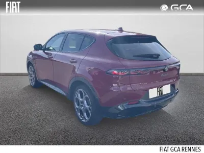 ALFA ROMEO Tonale 1.5 Hybrid 130ch Edizione Speciale TCT occasion 2022 - Photo 2