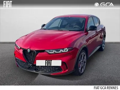 ALFA ROMEO Tonale 1.5 Hybrid 130ch Edizione Speciale TCT occasion 2022 - Photo 1