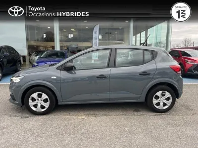 DACIA Sandero 1.0 SCe 65ch Essential occasion 2023 - Photo 3