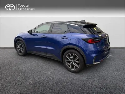 LEXUS LBX 1.5 136ch Emotion 2WD occasion 2024 - Photo 2