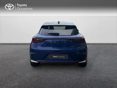 LEXUS LBX 1.5 136ch Emotion 2WD occasion 2024 - Photo 4