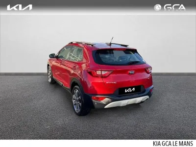 KIA Stonic 1.0 T-GDi 100ch ISG Active Euro6d-T occasion 2019 - Photo 2
