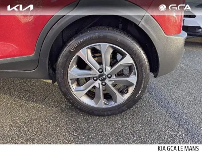 KIA Stonic 1.0 T-GDi 100ch ISG Active Euro6d-T occasion 2019 - Photo 4