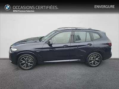 BMW X3 xDrive30e 292ch M Sport occasion 2022 - Photo 3