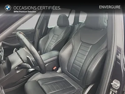 BMW X3 xDrive30e 292ch M Sport occasion 2022 - Photo 4