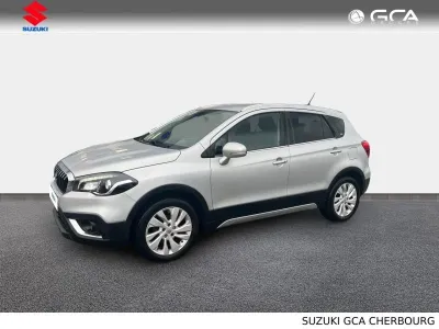 SUZUKI S-Cross 1.4 Boosterjet Hybrid 129ch Privilège occasion 2021 - Photo 1