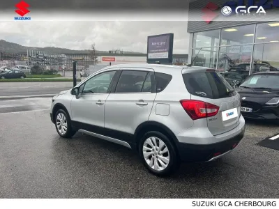 SUZUKI S-Cross 1.4 Boosterjet Hybrid 129ch Privilège occasion 2021 - Photo 2