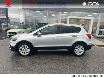 SUZUKI S-Cross 1.4 Boosterjet Hybrid 129ch Privilège occasion 2021 - Photo 3