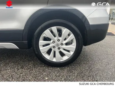 SUZUKI S-Cross 1.4 Boosterjet Hybrid 129ch Privilège occasion 2021 - Photo 4