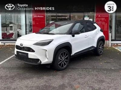 TOYOTA Yaris Cross 130h GR Sport MC24 occasion 2025 - Photo 1