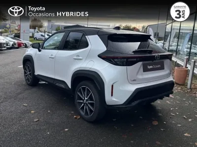 TOYOTA Yaris Cross 130h GR Sport MC24 occasion 2025 - Photo 2
